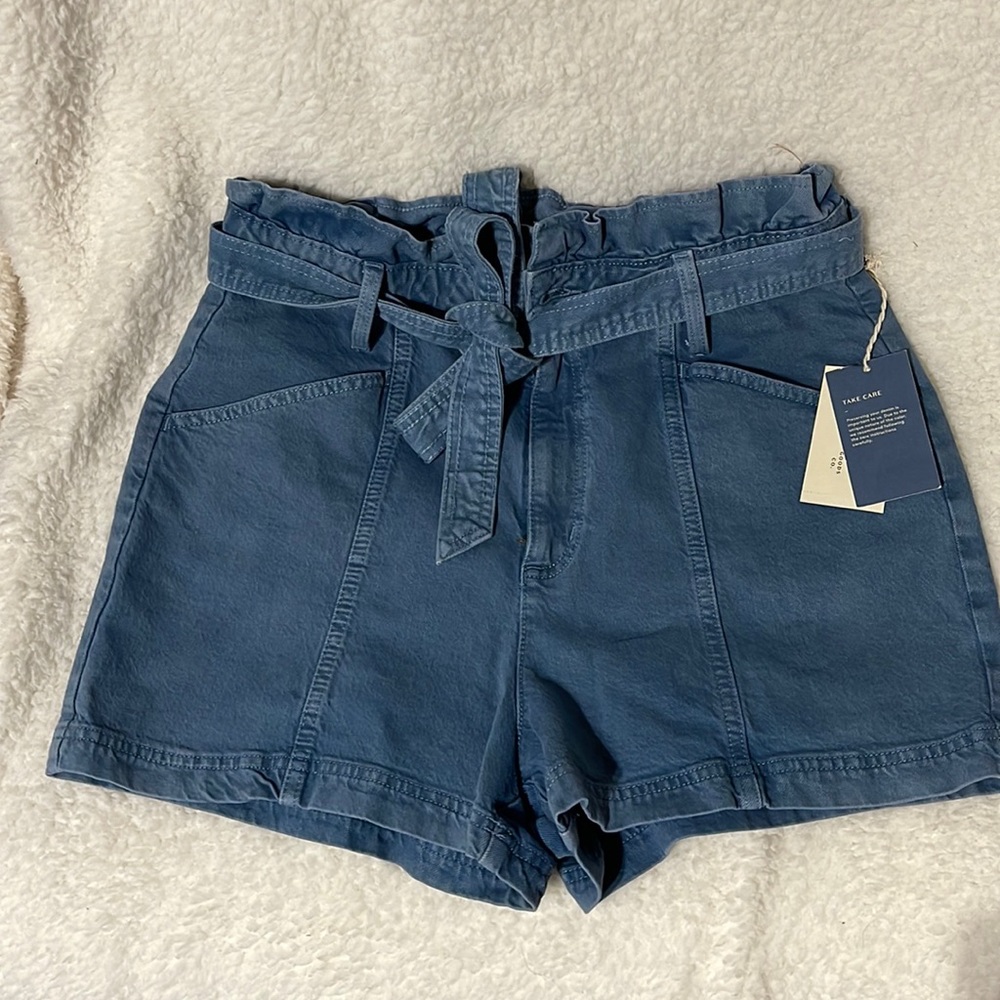Denim Shorts. Size 12/31